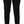 Dolce & Gabbana Black High Waist Tapered Trouser Pants