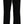 Dolce & Gabbana Black Wool Stretch Cropped Capri Trouser Pants