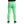 Dolce & Gabbana Neon Green Cotton Stretch Jogger Sweatpants Pants