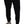 Dolce & Gabbana Black Jogger Jogging Wool Pants