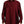 Dolce & Gabbana Bordeaux Cotton Long Sleeve Men Formal Shirt