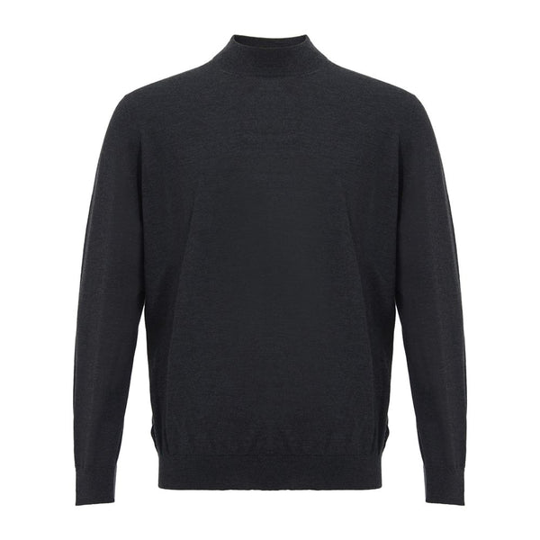 Colombo Gray Cashemere Sweater