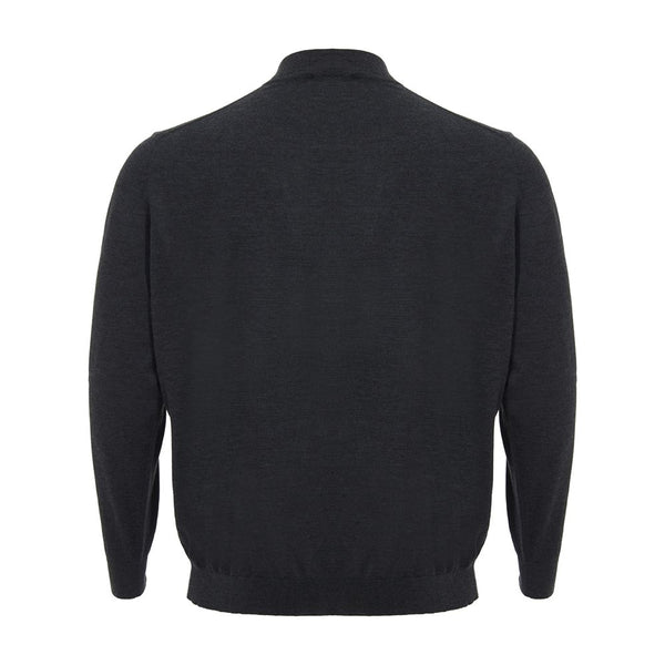 Colombo Gray Cashemere Sweater