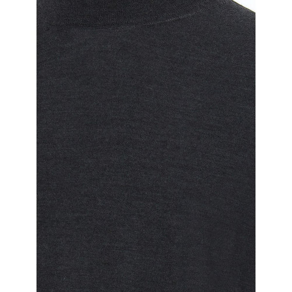 Colombo Gray Cashemere Sweater