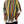 Dolce & Gabbana Multicolor Striped Linen Cotton Shirt