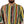 Dolce & Gabbana Multicolor Striped Linen Cotton Shirt