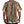 Dolce & Gabbana Multicolor Striped Short Sleeve Cotton Shirt