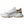 Dolce & Gabbana White Gold Leather Sport DAYMASTER Sneakers Shoes