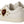 Dolce & Gabbana White Leather Gold Red Heart Sneakers Shoes