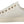 Dolce & Gabbana White Leather Gold Red Heart Sneakers Shoes