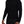 Dolce & Gabbana Black Cashmere Turtleneck Pullover Sweater