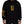 Dolce & Gabbana Black Cotton Logo Hooded Sweatshirt Sweater