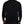 Dolce & Gabbana Black Polyester Crewneck Men Pullover Sweater