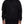 Dolce & Gabbana Black Polyester Crewneck Pullover Sweater