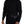 Dolce & Gabbana Black Polyester Logo Men Pullover Sweater