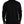 Dolce & Gabbana Black Polyester Logo Men Pullover Sweater