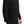 Dolce & Gabbana Black Wool Silk Napoleon Gold Sweater