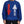 Dolce & Gabbana Blue DGWAY Cotton Crewneck Pullover Sweater