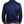 Dolce & Gabbana Blue Heraldic Patch Striped King Bee Sweater