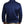 Dolce & Gabbana Blue Heraldic Patch Striped King Bee Sweater