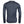 Dolce & Gabbana Dark Blue Silk Round Neck Pullover Sweater