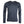 Dolce & Gabbana Dark Blue Silk Round Neck Pullover Sweater