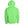 Dolce & Gabbana Neon Green Logo Pullover Hooded Sweatshirt Sweater