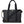 Dolce & Gabbana Black Polka Dot Changing Mat Baby Duffle Bag