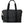 Dolce & Gabbana Black Polka Dot Changing Mat Baby Duffle Bag