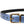 Dolce & Gabbana Metallic Blue Leather Gold Metal Buckle Belt