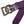 Dolce & Gabbana Purple Leather DG Logo Studs Metal Buckle Belt