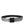 Dolce & Gabbana Silver Leather Square Metal Buckle Belt