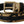 Dolce & Gabbana Multicolor Jacquard Leather Logo Buckle Belt