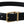 Dolce & Gabbana Black Exotic Leather Gold Metal Buckle Belt