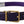 Dolce & Gabbana Purple Exotic Leather Gold Metal Buckle Belt