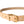 Dolce & Gabbana Beige Calfskin Leather Gold Metal Buckle Belt