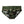 Dolce & Gabbana Green Camouflage Logo Cotton Mid Slip Underwear