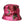 Dolce & Gabbana Pink Floral Cap Cotton Bucket Hat Men