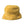 Dolce & Gabbana Yellow Fluffy Fleece Fur Bucket Hat Men