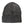 Dolce & Gabbana Dark Gray Viscose Knit Beanie Bonnet Hat Men