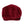 Dolce & Gabbana Maroon Velvet Cotton Newsboy Hat Men