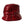 Dolce & Gabbana Red Sequined Nylon Bucket Hat Men