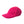 Dolce & Gabbana Pink Fleece Plush Baseball Hat Men