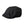 Dolce & Gabbana Black Cotton Blend Logo Newsboy Hat Men