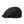 Dolce & Gabbana Black Cotton Blend Logo Newsboy Hat Men