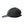 Dolce & Gabbana Black Cotton Embellished Baseball Hat Men