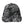 Dolce & Gabbana Black Silver Floral Print Baseball Hat Men