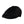 Dolce & Gabbana Black Crown Cotton Newsboy Hat Men