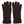 Dolce & Gabbana Brown Wool Knitted Wrist Length Gloves