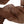 Dolce & Gabbana Brown Nylon Finger Less Elbow Long Arms Gloves